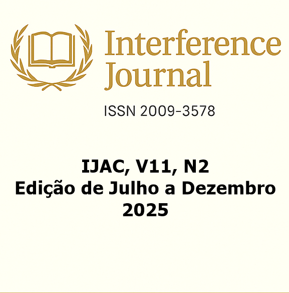 					Ver Vol. 11 Núm. 2 (2022): IJAC - QUALIS A2
				